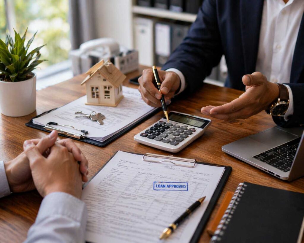 bank loan assistance in hyderabad - vaishnavi projects