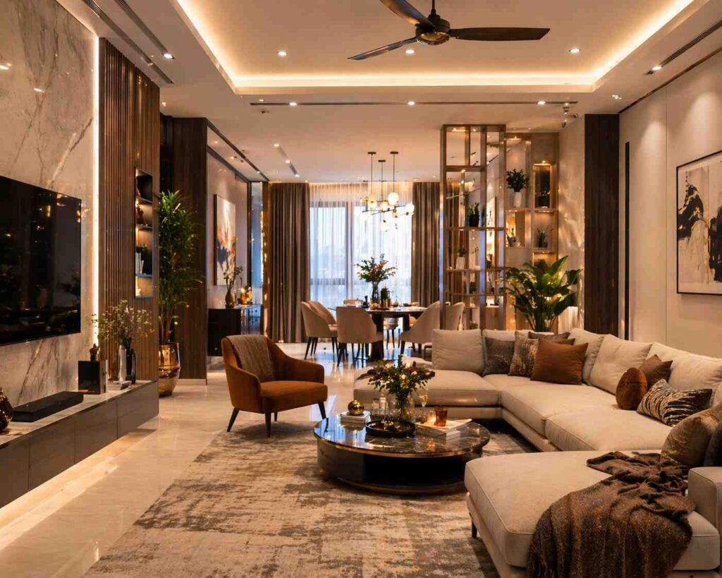 interior designing in hyderabad - vaishnavi projects