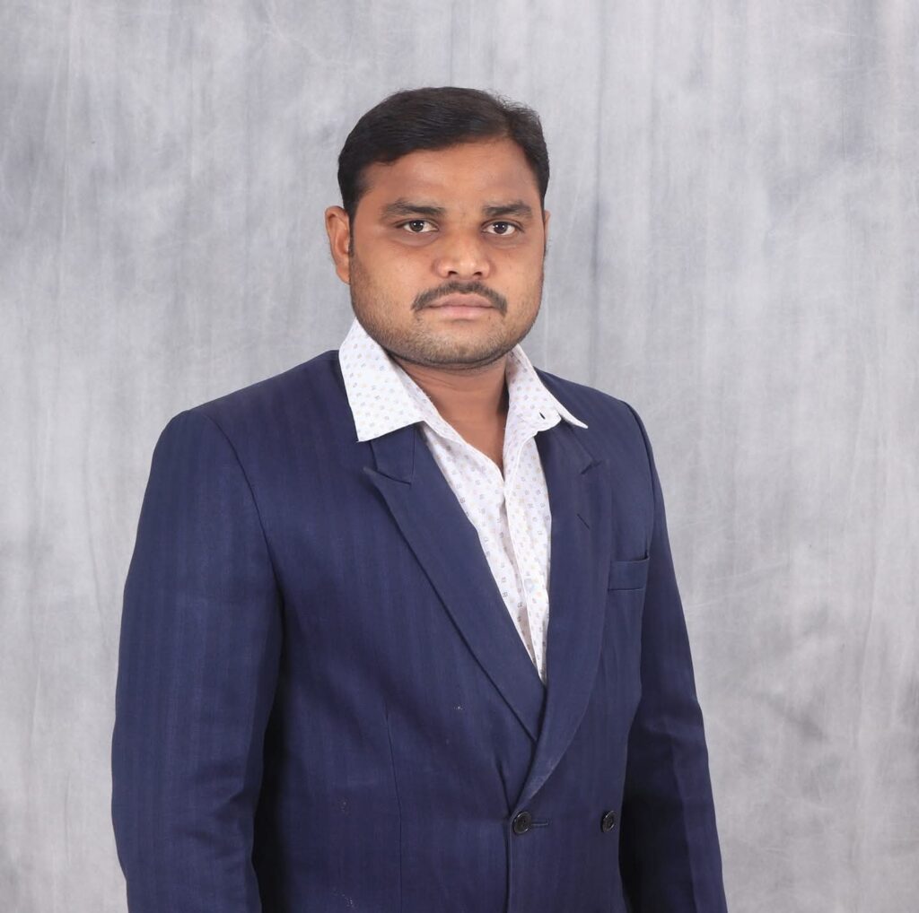 muvva gopalakrishna - executive director - vaishnavi projects