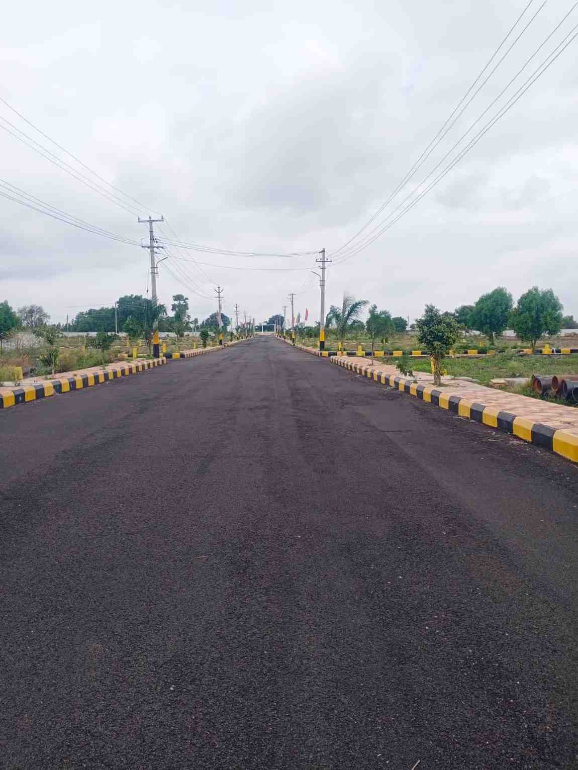 naturelands sai rishi colony - open plots - our projects - vaishnavi projects